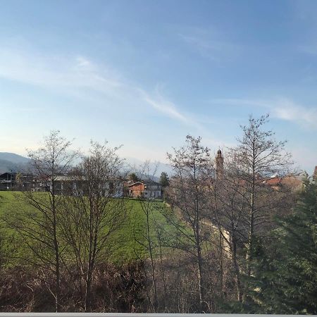 Prealpina Hotel Bagnolo Piemonte Bagian luar foto