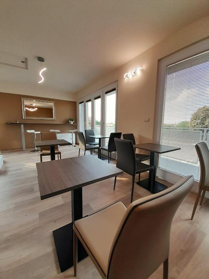 Prealpina Hotel Bagnolo Piemonte Bagian luar foto