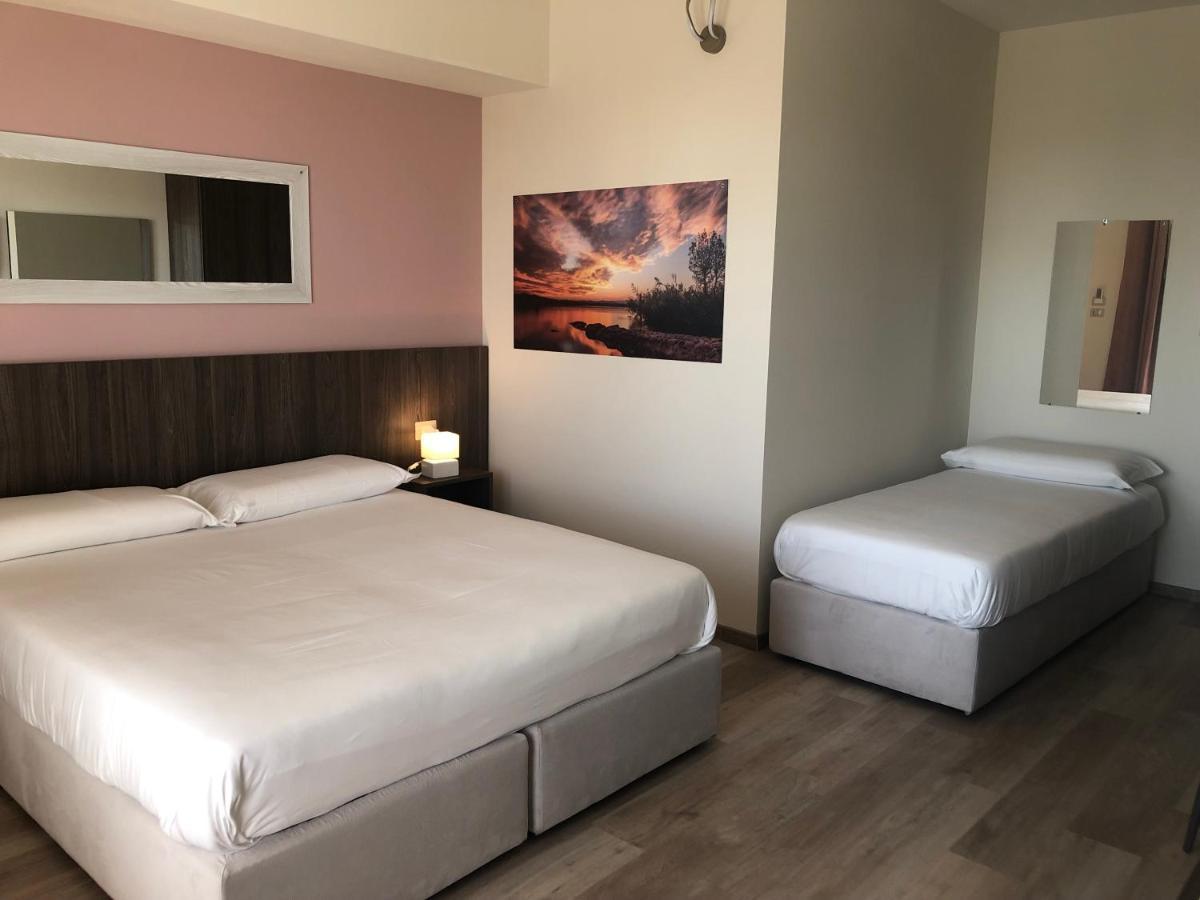 Prealpina Hotel Bagnolo Piemonte Bagian luar foto