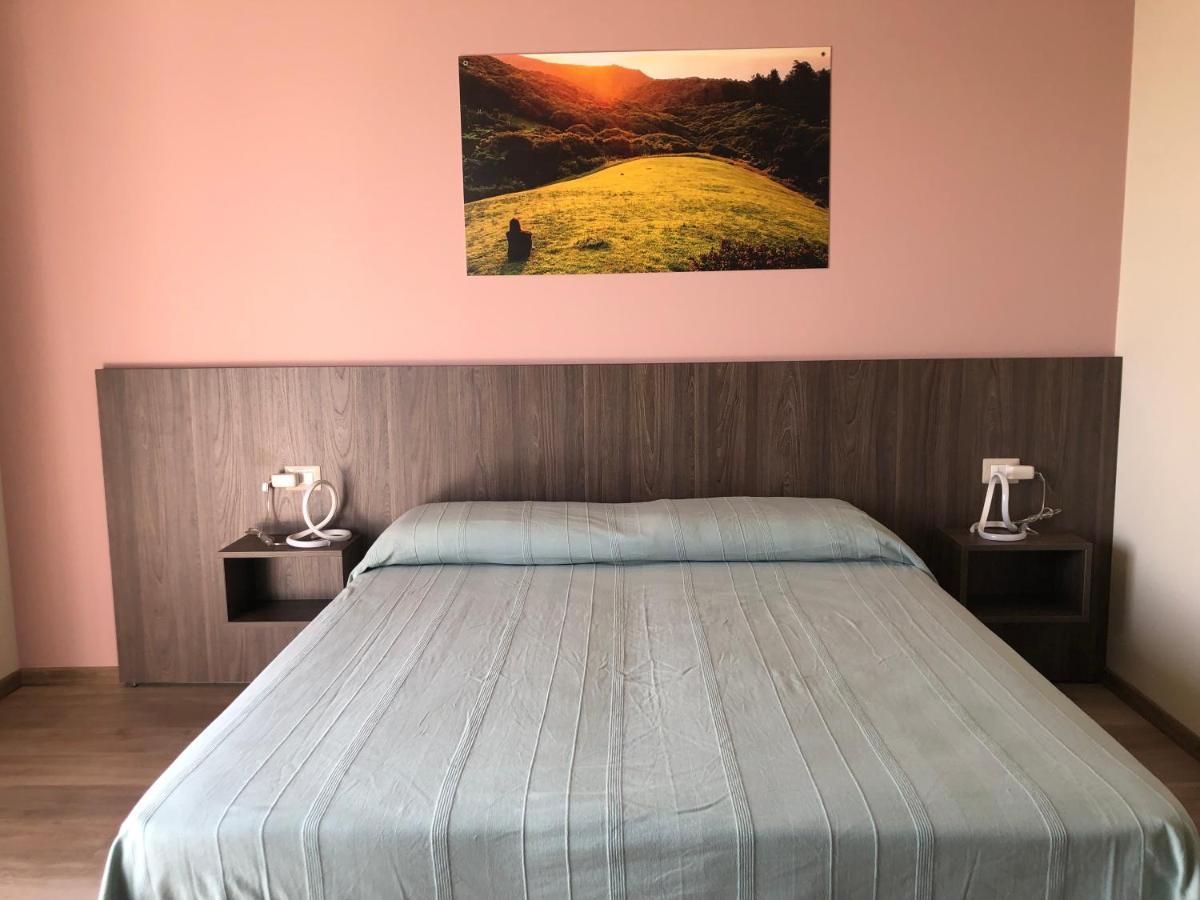 Prealpina Hotel Bagnolo Piemonte Bagian luar foto