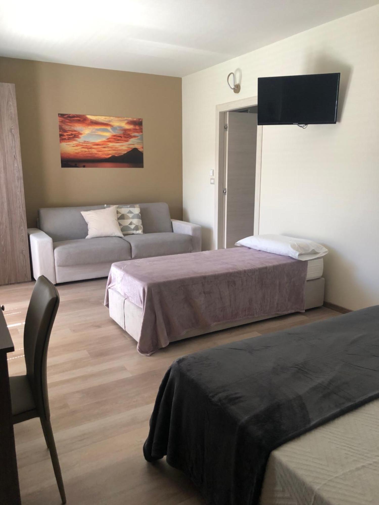Prealpina Hotel Bagnolo Piemonte Bagian luar foto