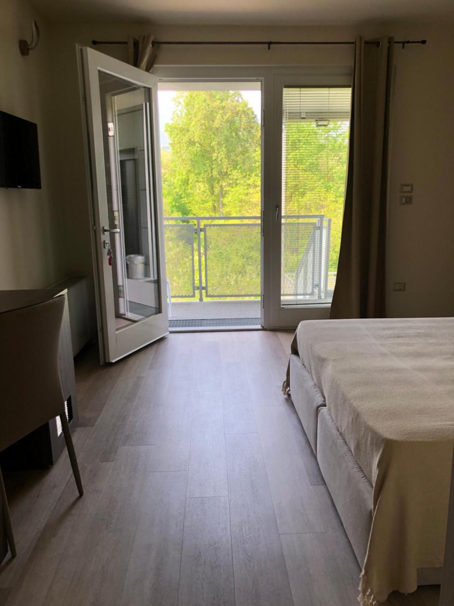Prealpina Hotel Bagnolo Piemonte Bagian luar foto